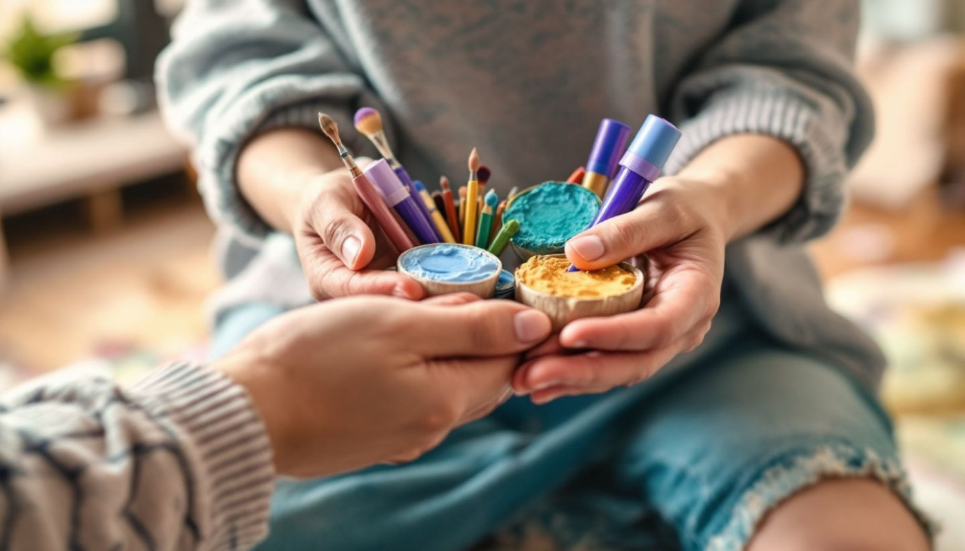 Exploring The Benefits Of EMDR And Art Therapy For Trauma Recovery